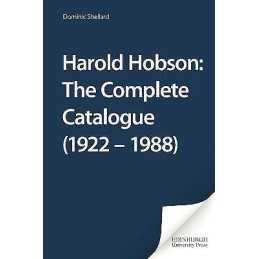 Harold Hobson - 9781853311550