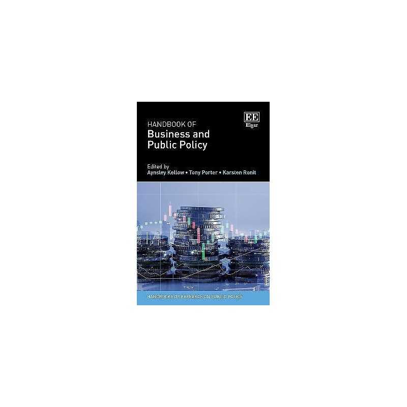 Handbook of Business and Public Policy - 9781788979115