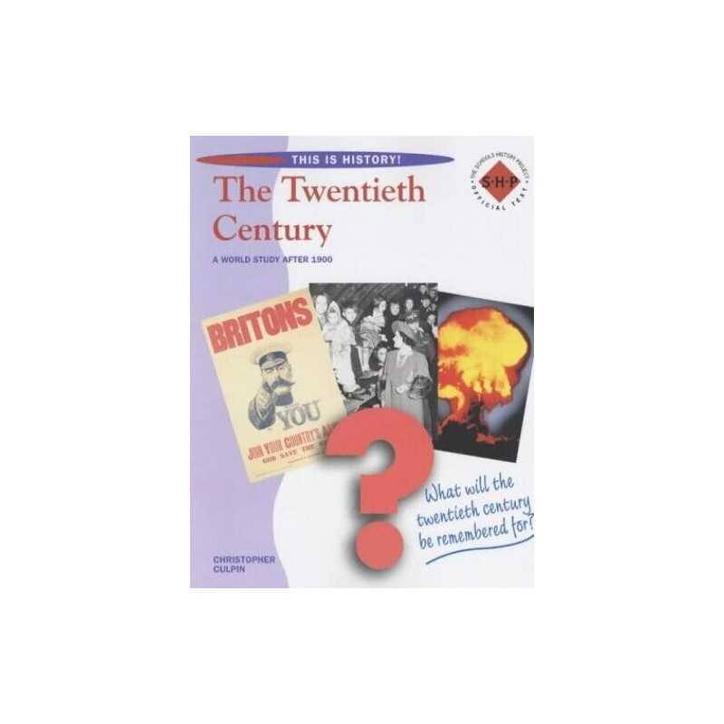 This is History: The Twentieth Cent..., Culpin, Christo