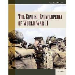 The Concise Encyclopedia of World War II [2 volumes] - 9780313330506