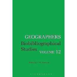 Geographers - 9781350000582