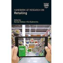Handbook of Research on Retailing - 9781786430274