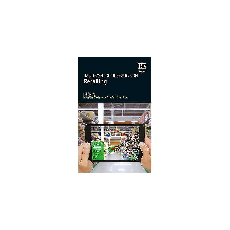 Handbook of Research on Retailing - 9781786430274
