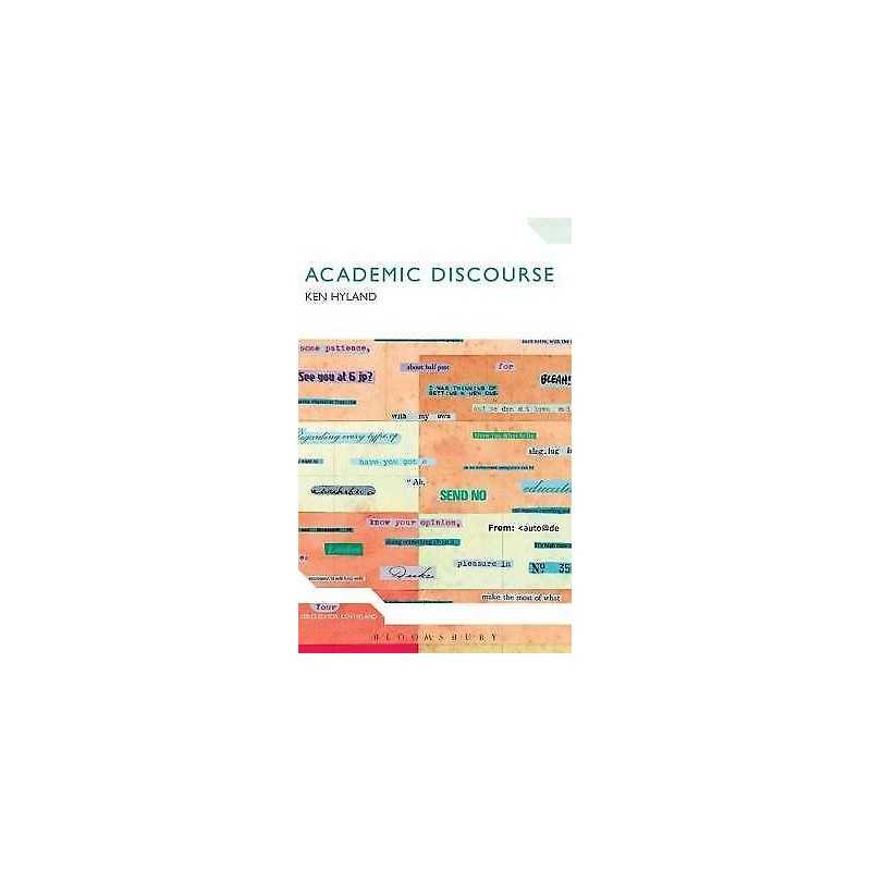 Academic Discourse - 9780826498038
