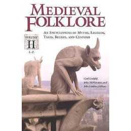 Medieval Folklore - 9781576071212
