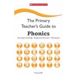 The Primary Teachers Guide to Phonics by Jolliffe, Wendy Book  Fast