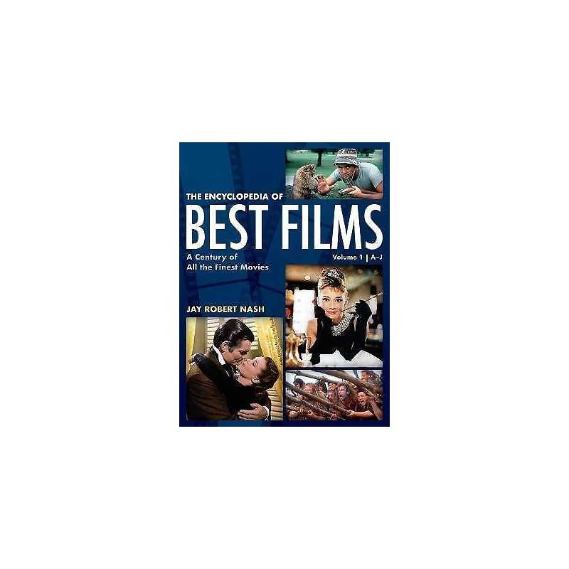 The Encyclopedia of Best Films - 9781538134122