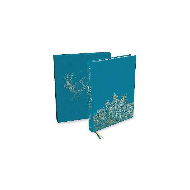 Harry Potter and the Prisoner of Azkaban - 9781408884768