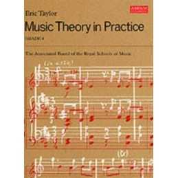 Music Theory in Practice: Grade 4 Paperback Book