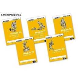 Read Write Inc. Fresh Start: Modules 16-20 - School Pack of 50 - 9780198398592