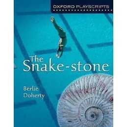 Oxford Playscripts: The Snake-Stone - 9780198320876