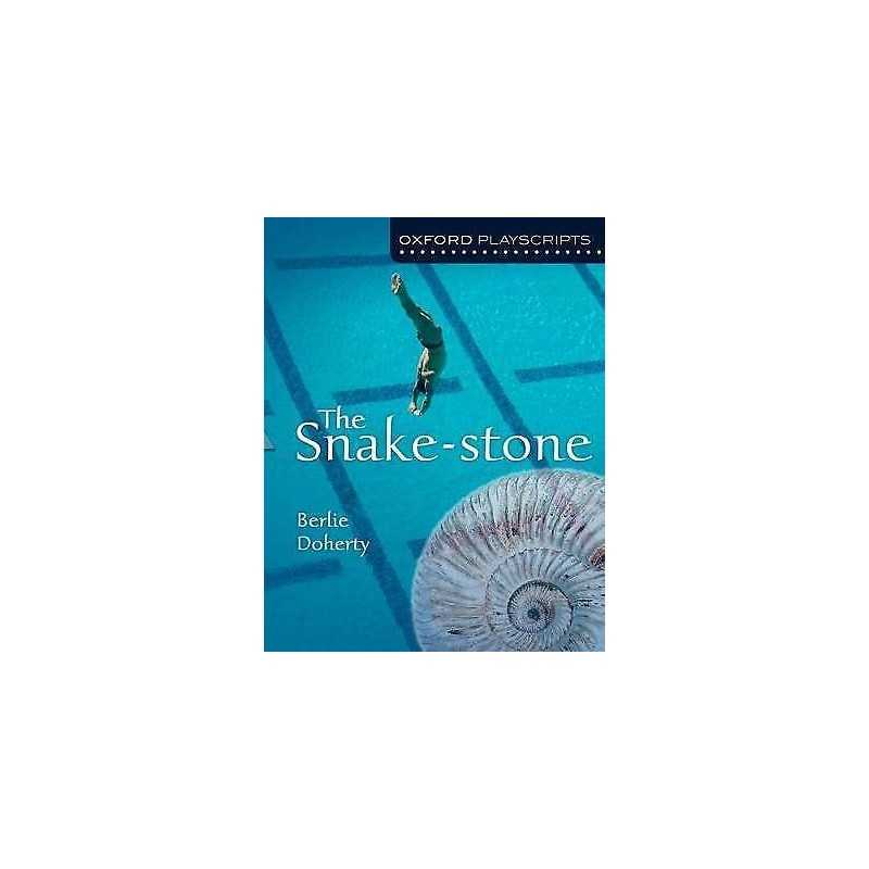 Oxford Playscripts: The Snake-Stone - 9780198320876
