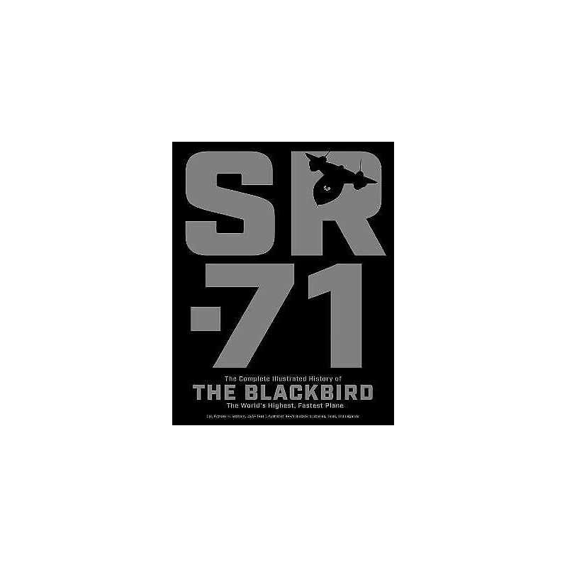 SR-71 - 9780760354483