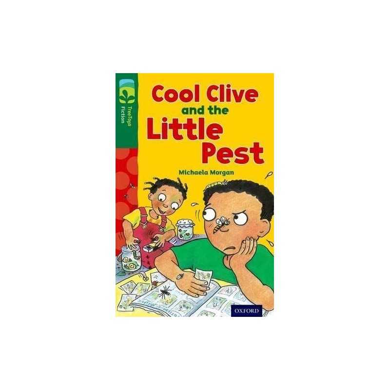 Oxford Reading Tree TreeTops Fiction: Level 12 More Pack ... by Morgan, Michaela