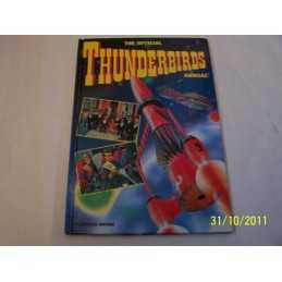 Thunderbirds Annual 1993 by Author Unknown Hardback Book