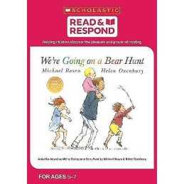 Were Going on a Bear Hunt - 9781407142258