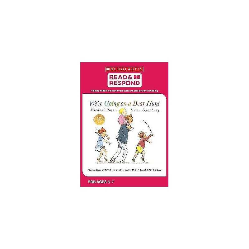 Were Going on a Bear Hunt - 9781407142258