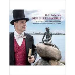 Den Lille Havfrue - 9788759828526