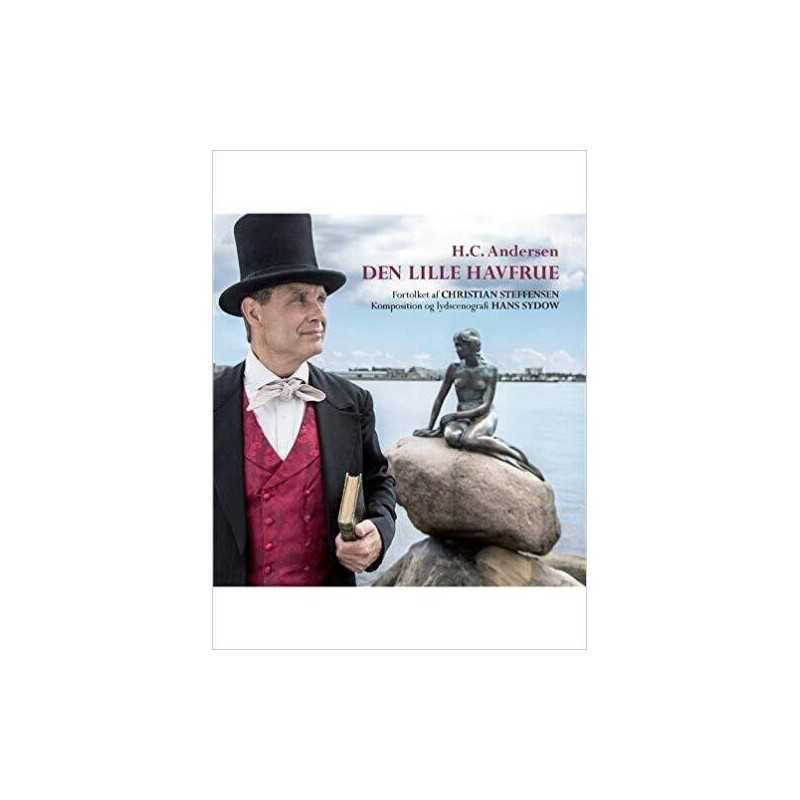 Den Lille Havfrue - 9788759828526