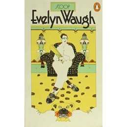 Scoop: A Novel About Journalists Paperback Book