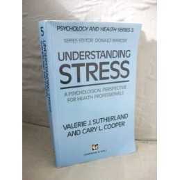 Understanding Stress: A Psychological Perspectiv... by Cooper, Cary L. Paperback