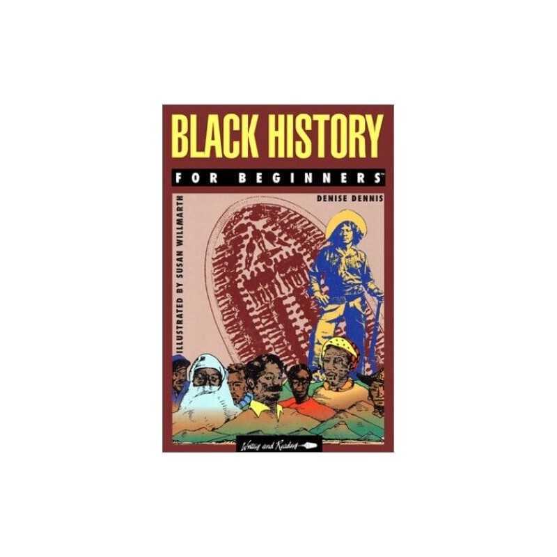 Black History for Beginners (Writer..., Willmarth, Susa