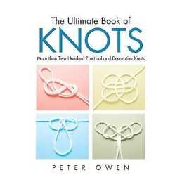 Ultimate Book of Knots - 9781592281602