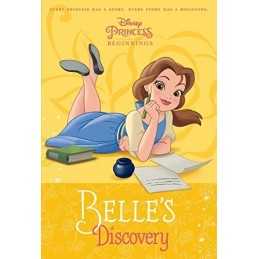 Disney Princess Beginnings: Belles Discovery (Steppin... by Random House Disney
