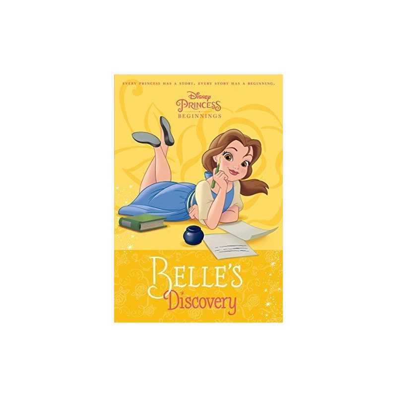 Disney Princess Beginnings: Belles Discovery (Steppin... by Random House Disney