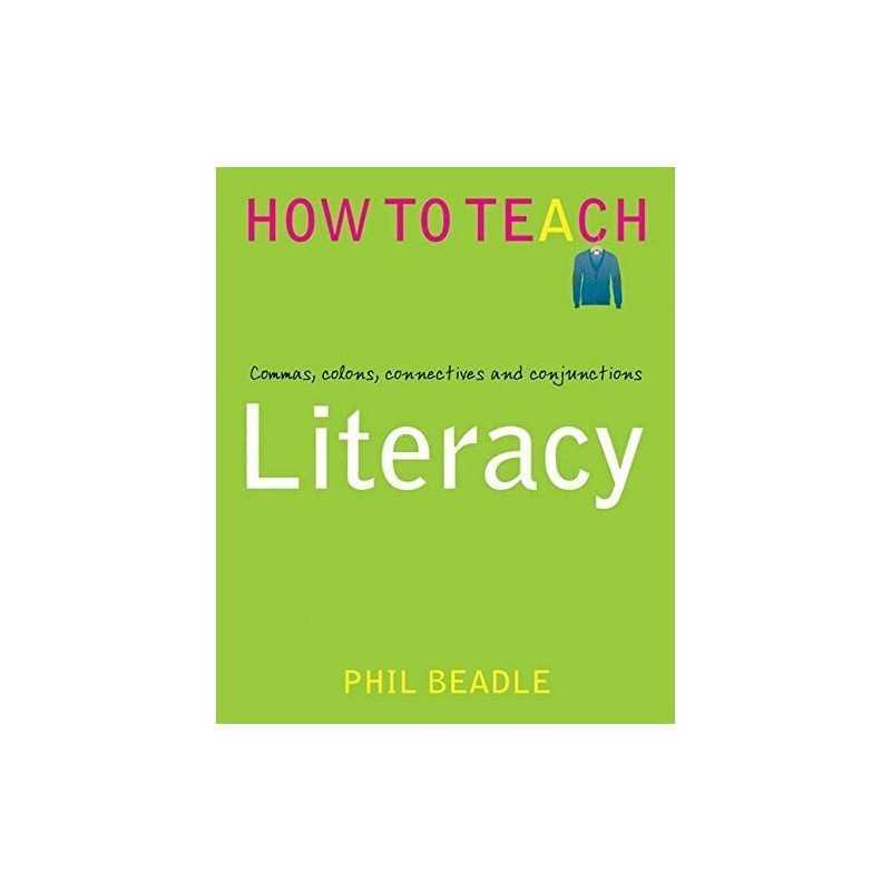 Literacy - Commas, colons, connectives and conjunctions (Phil ... by Phil Beadle