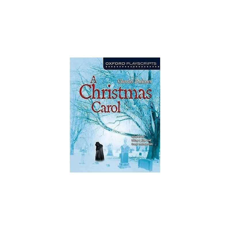 A Christmas Carol - 9780198390404