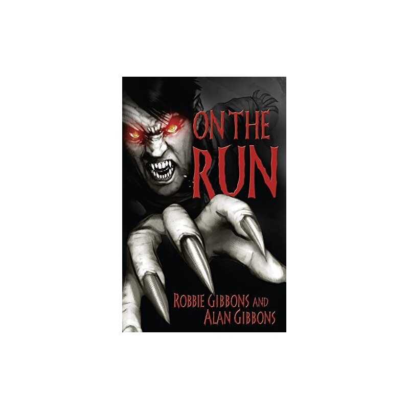 On the Run (Read On) by Gibbons, Alan Book