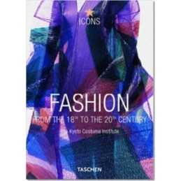 Fashion from the 18th to the 20th Century Paperback Book