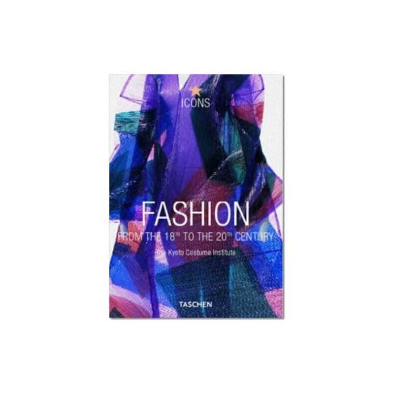 Fashion from the 18th to the 20th Century Paperback Book