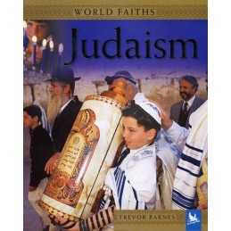 Judaism (World Faiths) by Barnes, Trevor Paperback Book
