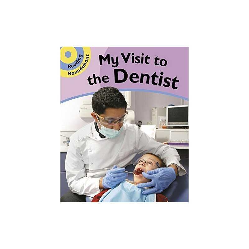 A Visit to the Dentist: Bk. 1 (Reading Roundabout) by Humphrey, Paul Paperback
