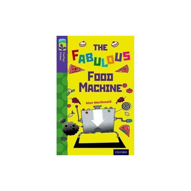 Oxford Reading Tree TreeTops Fiction: Level 11 More Pack B... by MacDonald, Alan