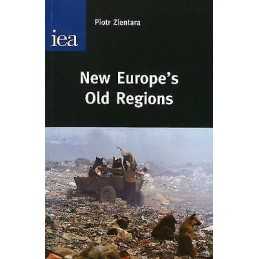 New Europes Old Regions - 9780255366175