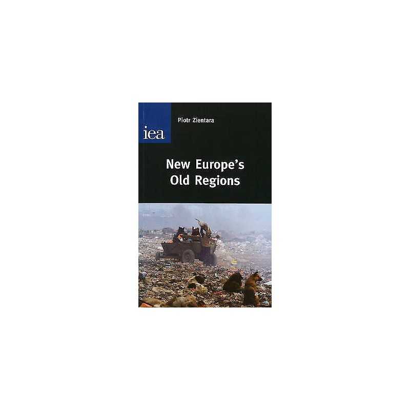 New Europes Old Regions - 9780255366175