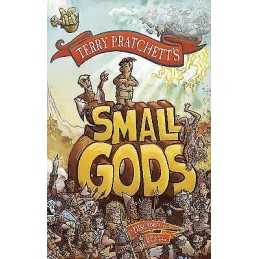 Small Gods - 9780857522962