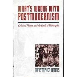 Whats Wrong with modernism?: C..., Norris, Christo