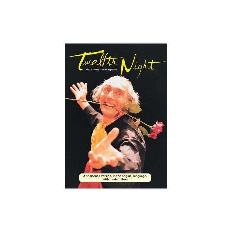 Twelfth Night (Shorter Shakespeare) (Shorter... by William Shakespeare Paperback