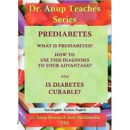 Prediabetes / Is Diabetes Curable? DVD - 9781603351225