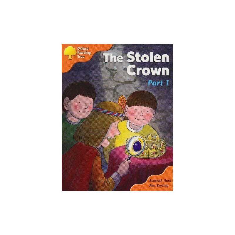 Oxford Reading Tree: Stage 6: More Storybooks C: ... by Hunt, Roderick Paperback