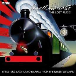 Agatha Christie: The Lost Plays - 9781785291531