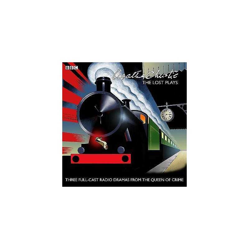 Agatha Christie: The Lost Plays - 9781785291531