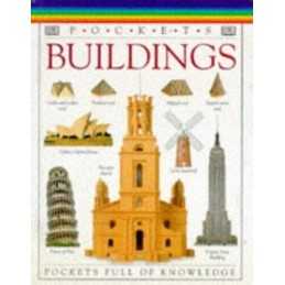 Pockets Buildings (DK Pocket Guide) by DK Paperback Book