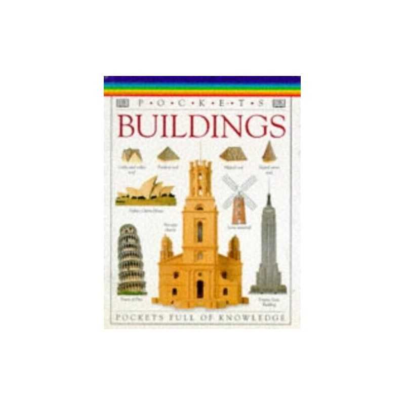 Pockets Buildings (DK Pocket Guide) by DK Paperback Book