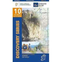 Donegal - 9781912140053