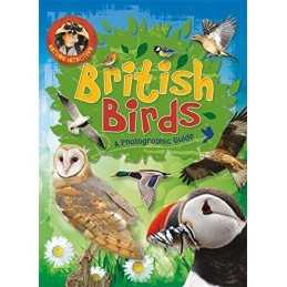 British Birds (Nature Detective) by Munson, Victoria Book